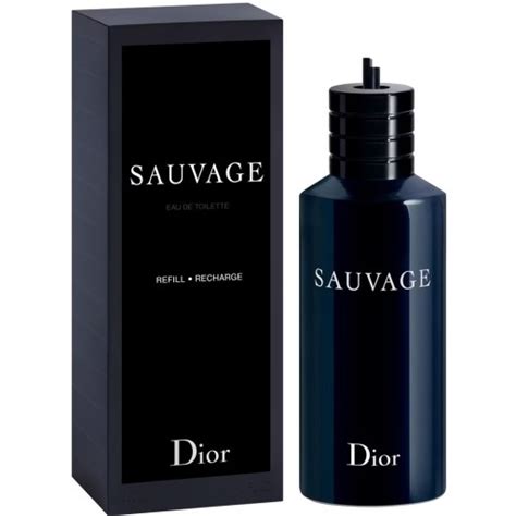 Dior Sauvage Woda toaletowa 300ml d